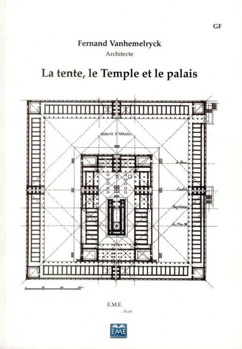 Emprunter La tente, le Temple et le palais (Edition de luxe) livre