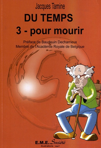 Emprunter Du temps. Tome 3, Pour mourir livre
