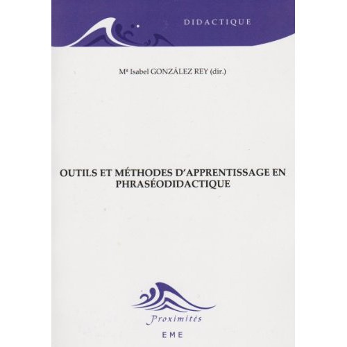 Emprunter Outils et méthodes d'apprentissage en phraséodidactique livre