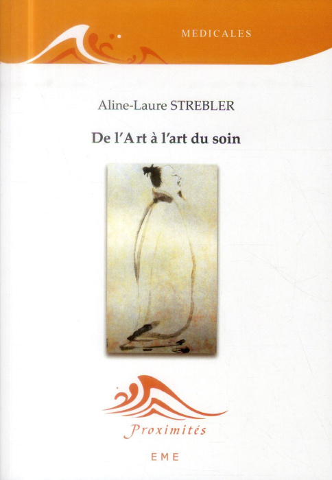 Emprunter De l'Art à l'art du soin livre