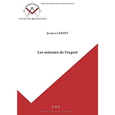 Emprunter Les minutes de l'expert livre