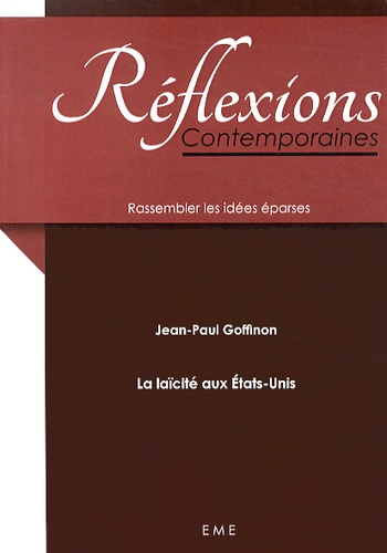 Emprunter La laïcité aux Etats-Unis livre