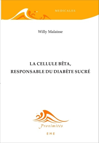 Emprunter La cellule bêta, responsable du diabète sucré livre