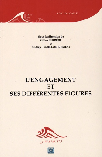 Emprunter L'engagement et ses différentes figures livre