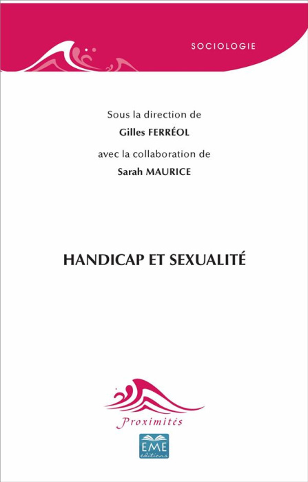 Emprunter Handicap et sexualité livre