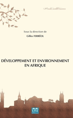 Emprunter Développement et environnement en Afrique livre