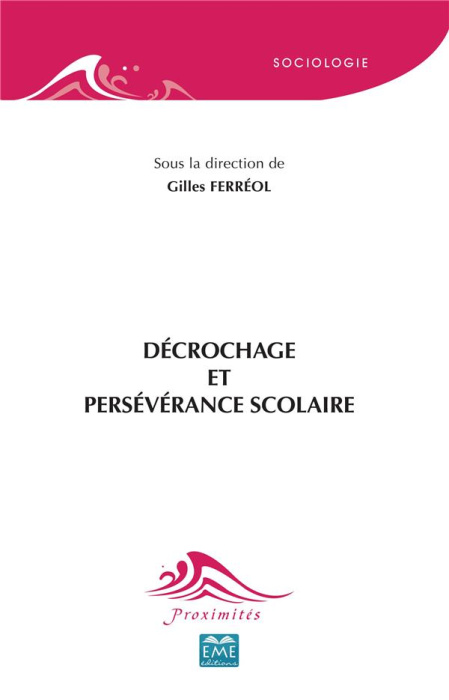 Emprunter Décrochage et persévérance scolaire livre