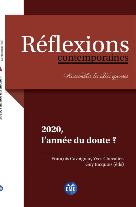 Emprunter 2020, l'année du doute ? livre