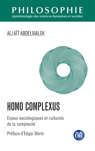 Emprunter Homo complexus. Enjeux sociologiques et culturels de la complexité livre
