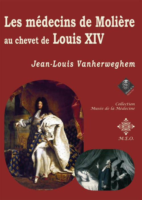 Emprunter Les médecins de Molière au chevet de Louis XIV livre