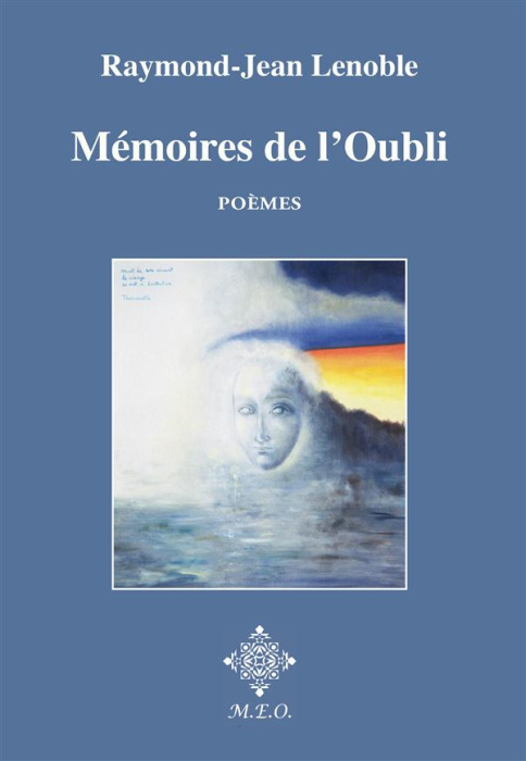 Emprunter MEMOIRES DE L'OUBLI livre