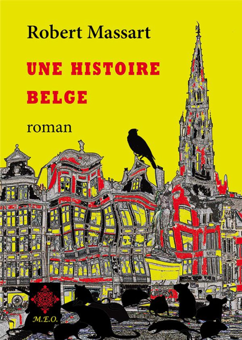 Emprunter Une histoire belge livre