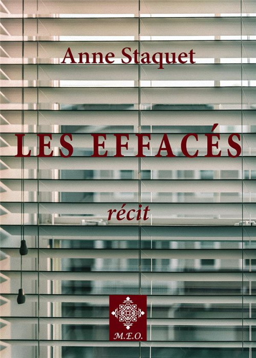 Emprunter Les effacés livre