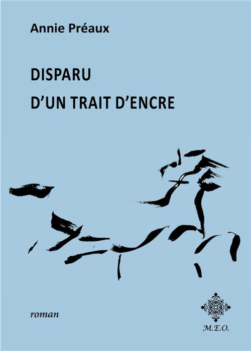 Emprunter Disparu d'un trait d'encre livre