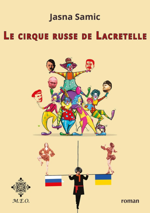 Emprunter Le cirque russe de Lacretelle livre