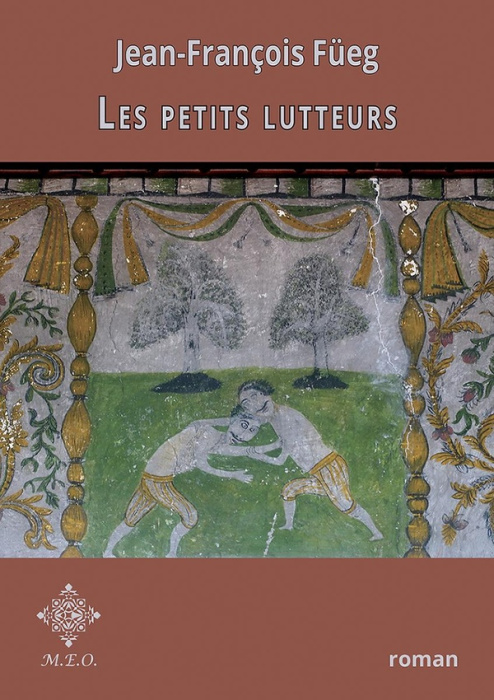 Emprunter Les petits lutteurs livre