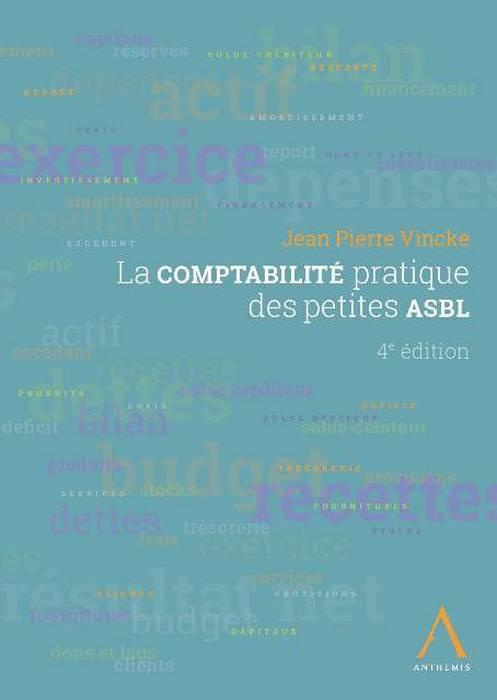 Emprunter La comptabilité pratique des petites ASBL livre