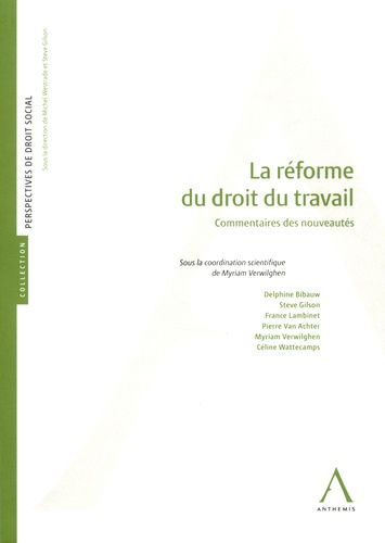 Emprunter La réforme du droit au travail livre