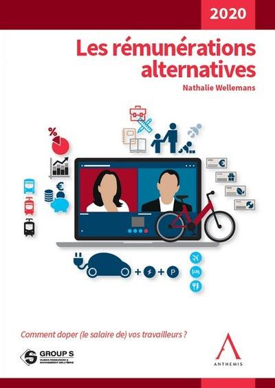 Emprunter Les rémunérations alternatives 2020 livre