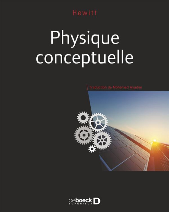Emprunter Physique conceptuelle livre
