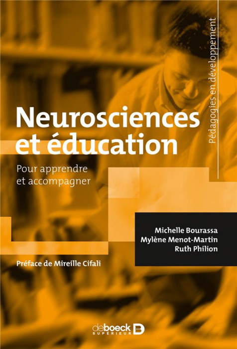 Emprunter Neurosciences et éducation. Pour apprendre et accompagner livre