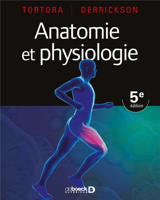 Emprunter ANATOMIE ET PHYSIOLOGIE livre