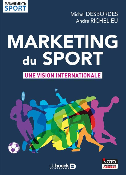 Emprunter Marketing du sport. Une vision internationale livre