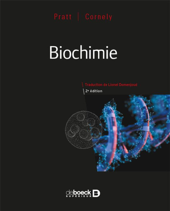 Emprunter Biochimie. 2e édition livre