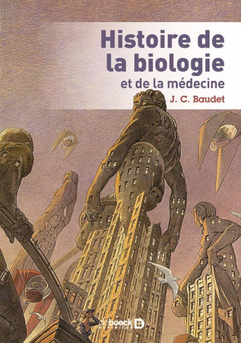 Emprunter Histoire de la biologie et de la médecine livre