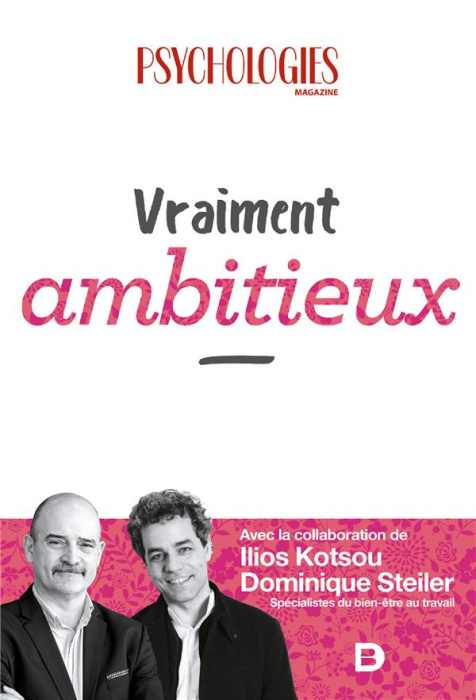 Emprunter Vraiment ambitieux livre