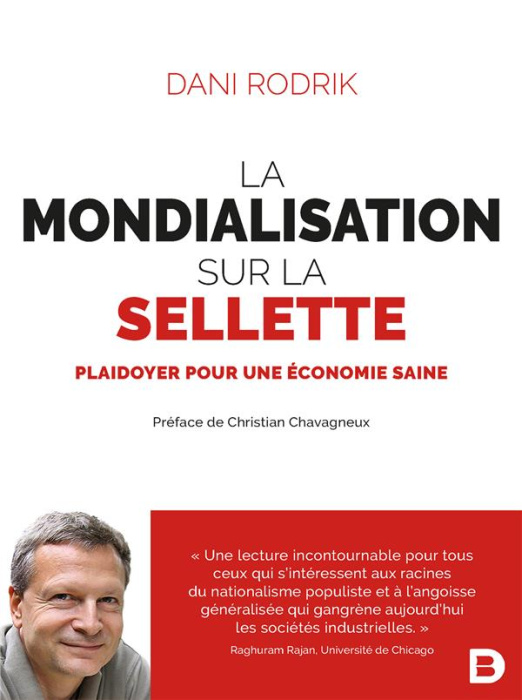 Emprunter La mondialisation sur la sellette. Plaidoyer pour une économie saine livre