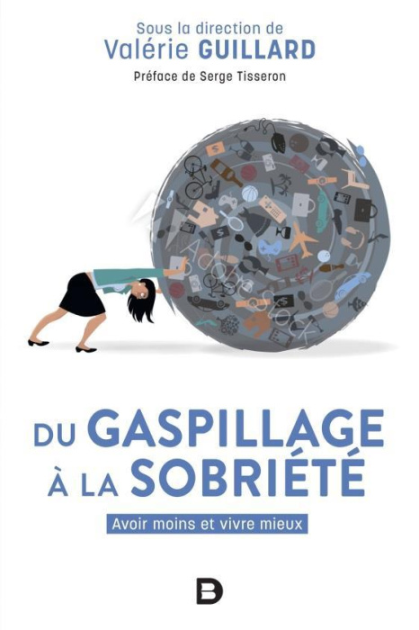 Emprunter Du gaspillage à la sobriété. Avoir moins et vivre mieux ? livre