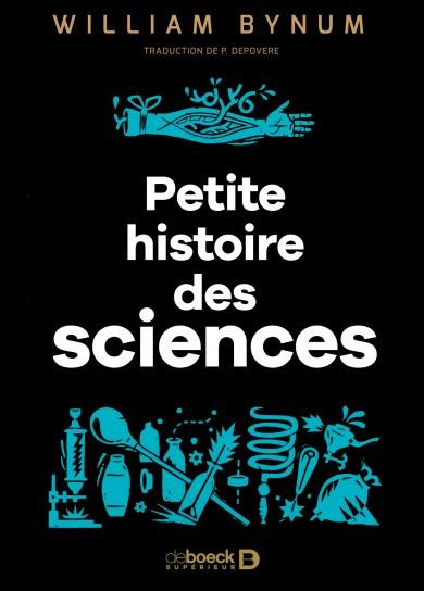 Emprunter Une petite histoire des sciences livre