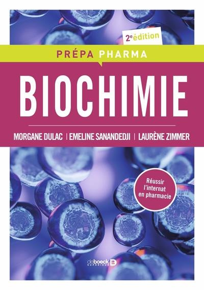 Emprunter Biochimie. Edition 2022 livre