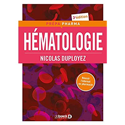 Emprunter Hématologie. 3e édition livre
