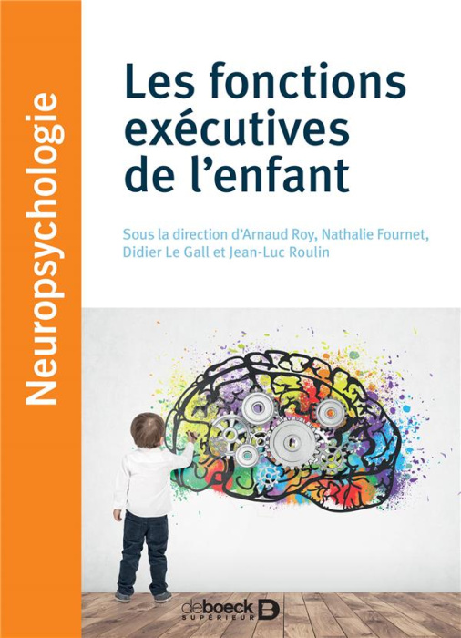 Emprunter Les fonctions exécutives de l'enfant. Approches théoriques et cliniques livre