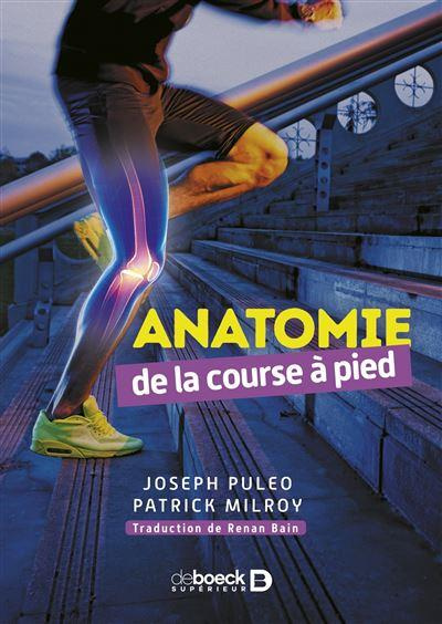 Emprunter Anatomie de la course à pied livre