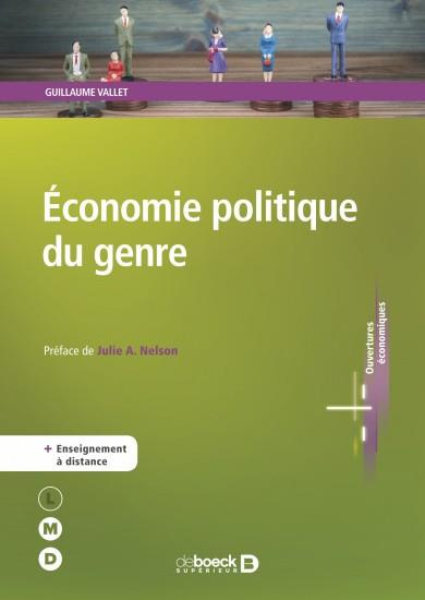 Emprunter Economie politique du genre livre
