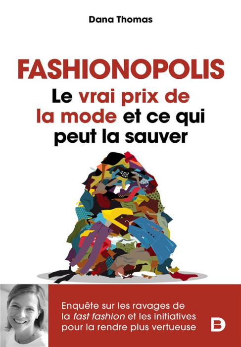 Emprunter Fashionopolis. Le vrai prix de la mode et ce qui peut la sauver livre