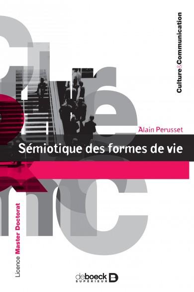 Emprunter Sémiotique des formes de vie livre