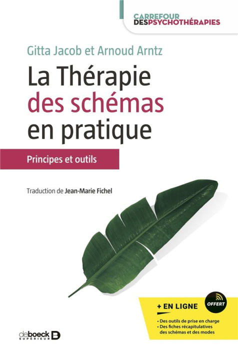 Emprunter La thérapie des schémas en pratique. Principes et outils livre