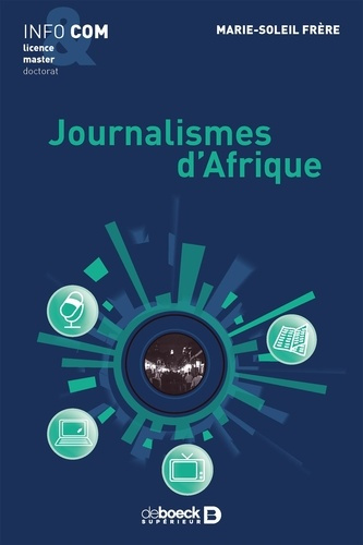 Emprunter Journalismes d'Afrique livre