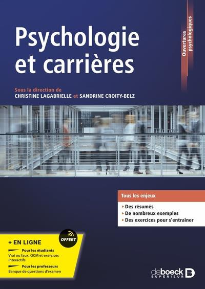 Emprunter Psychologie et carrières livre