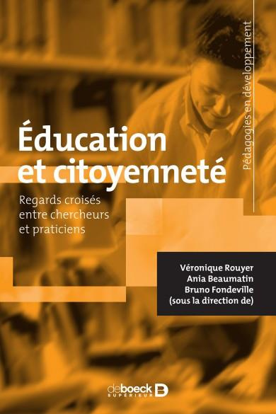 Emprunter Education et citoyenneté. Regards croisés entre chercheurs et praticiens livre