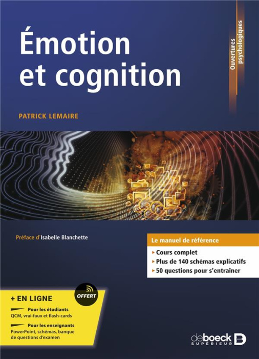 Emprunter Emotion et cognition livre