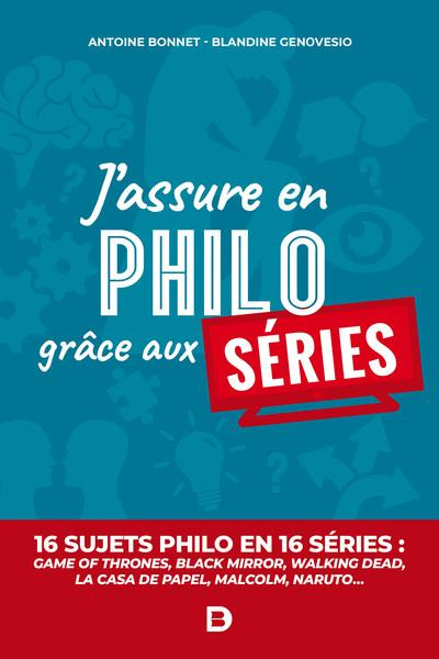 Emprunter J'assure en philosophie grâce aux séries livre