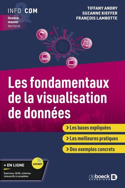 Emprunter Les fondamentaux de la visualisation de données livre