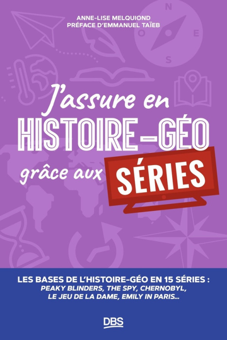 Emprunter J’assure en histoire-géo grâce aux séries livre