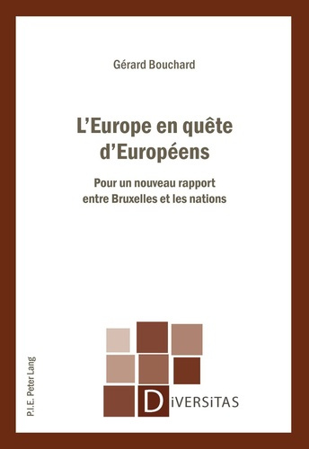 Emprunter L'Europe en quête d'Européens. Pour un nouveau rapport entre Bruxelles et les nations livre