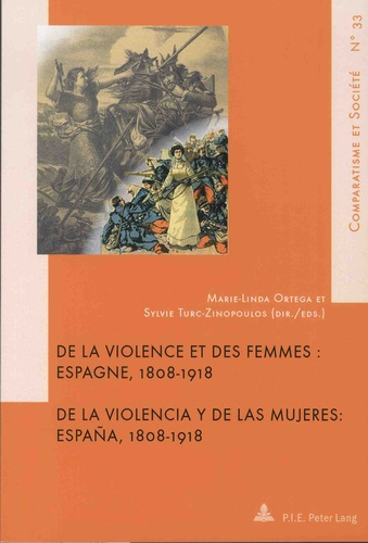 Emprunter De la violence et des femmes : Espagne, 1808-1918. Textes en français et en espagnol livre